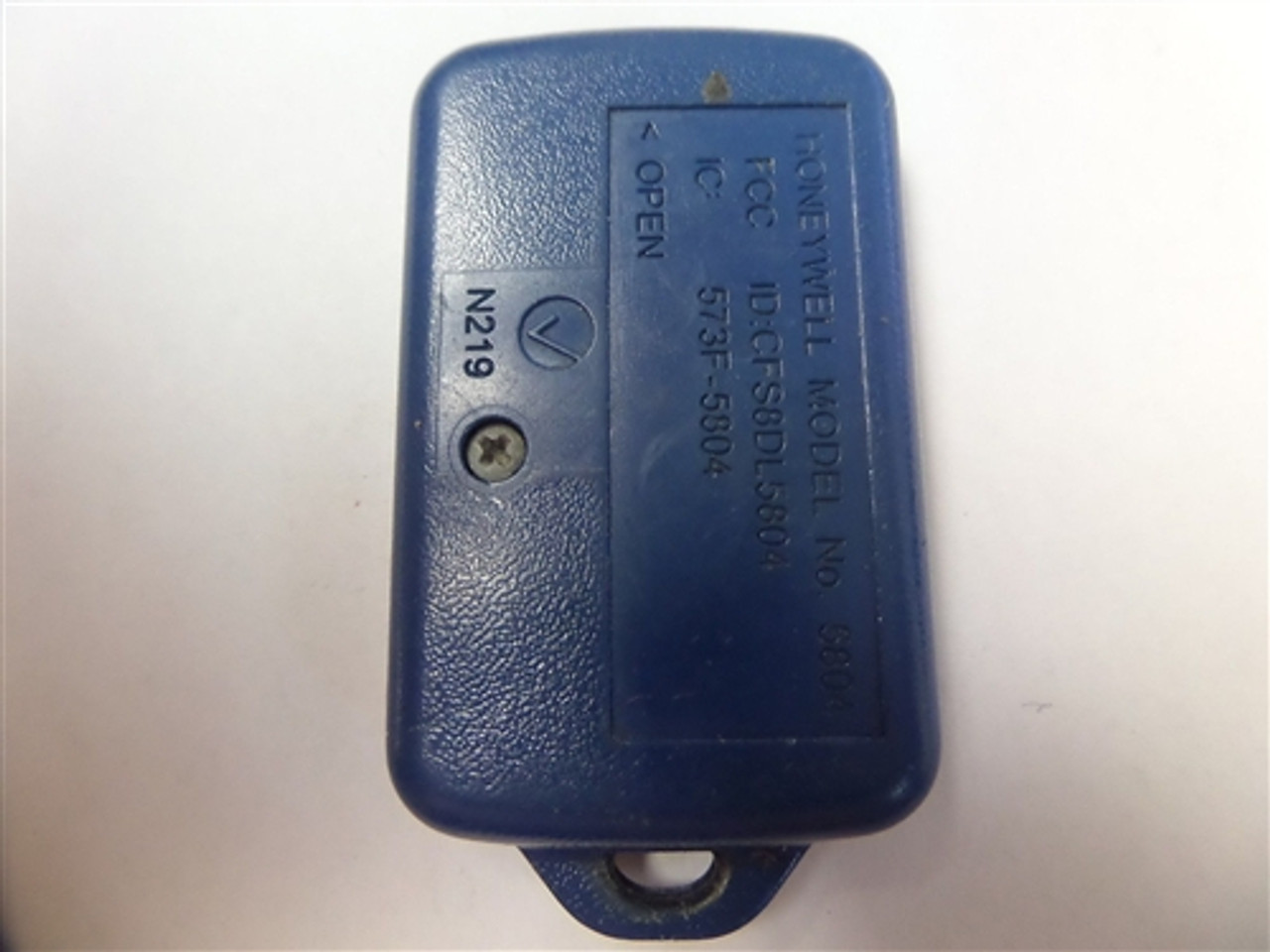 HONEYWELL CFS8DL5804 Factory OEM KEY FOB Keyless Entry Remote Alarm Replace